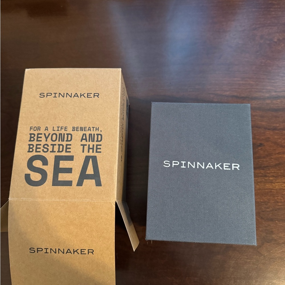 Spinnaker Dumas Watch - Picture 2 of 4